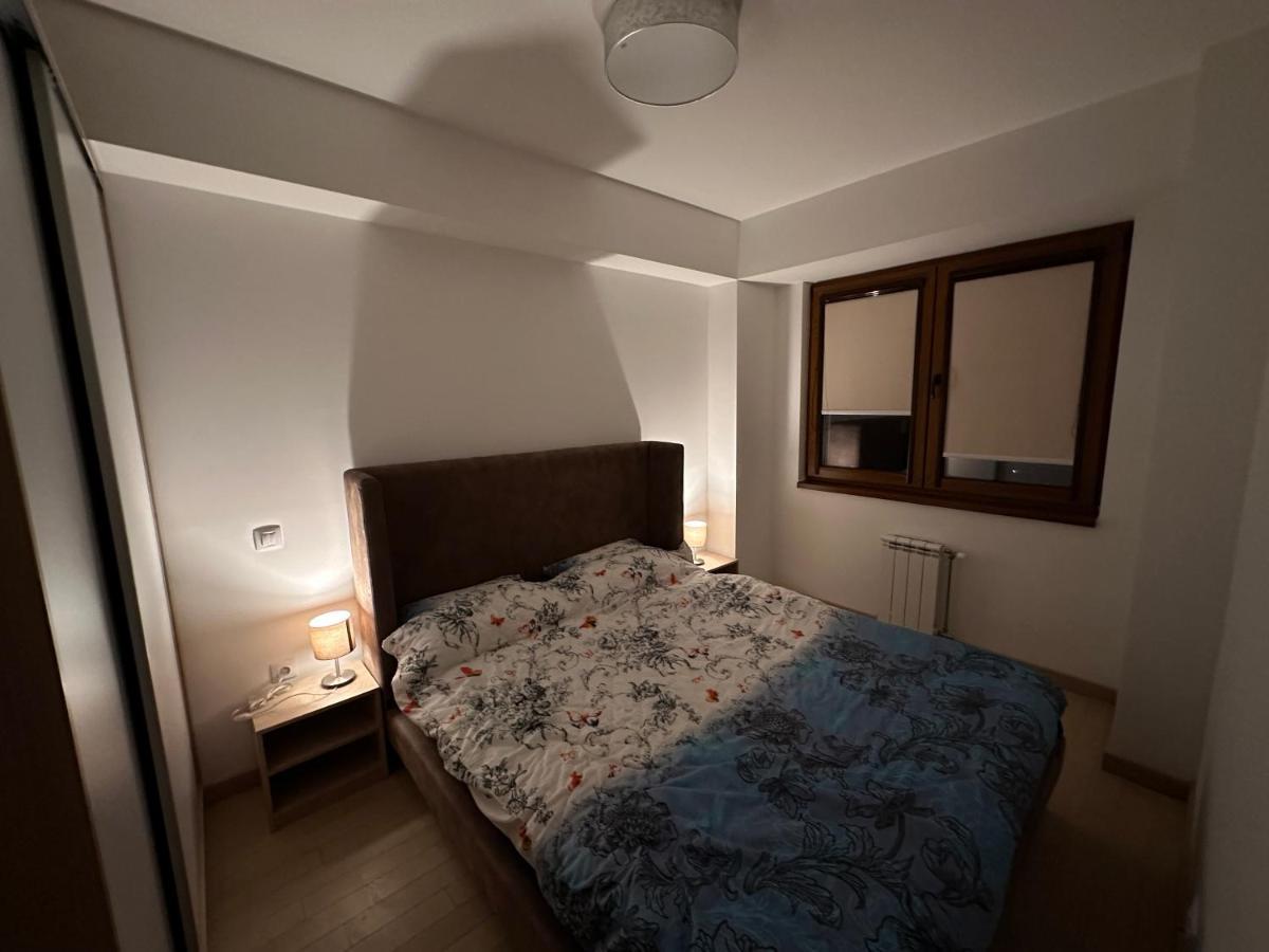 Dow Apartments - Luxury 13Th Floor, Parking Skopje Exteriör bild